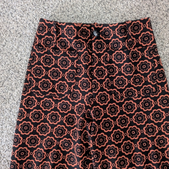 Anthropologie Maeve Collete Crop Pant - Picture 5 of 8